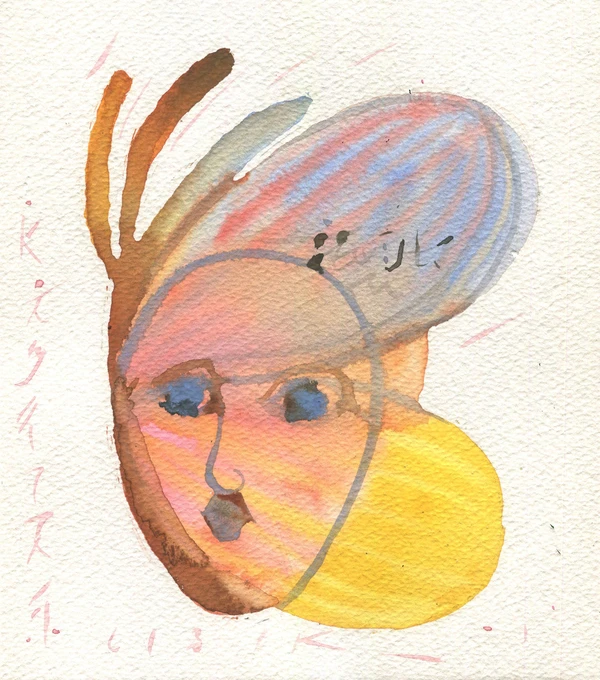A butterfly's dream