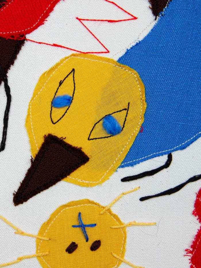 Bird girl.