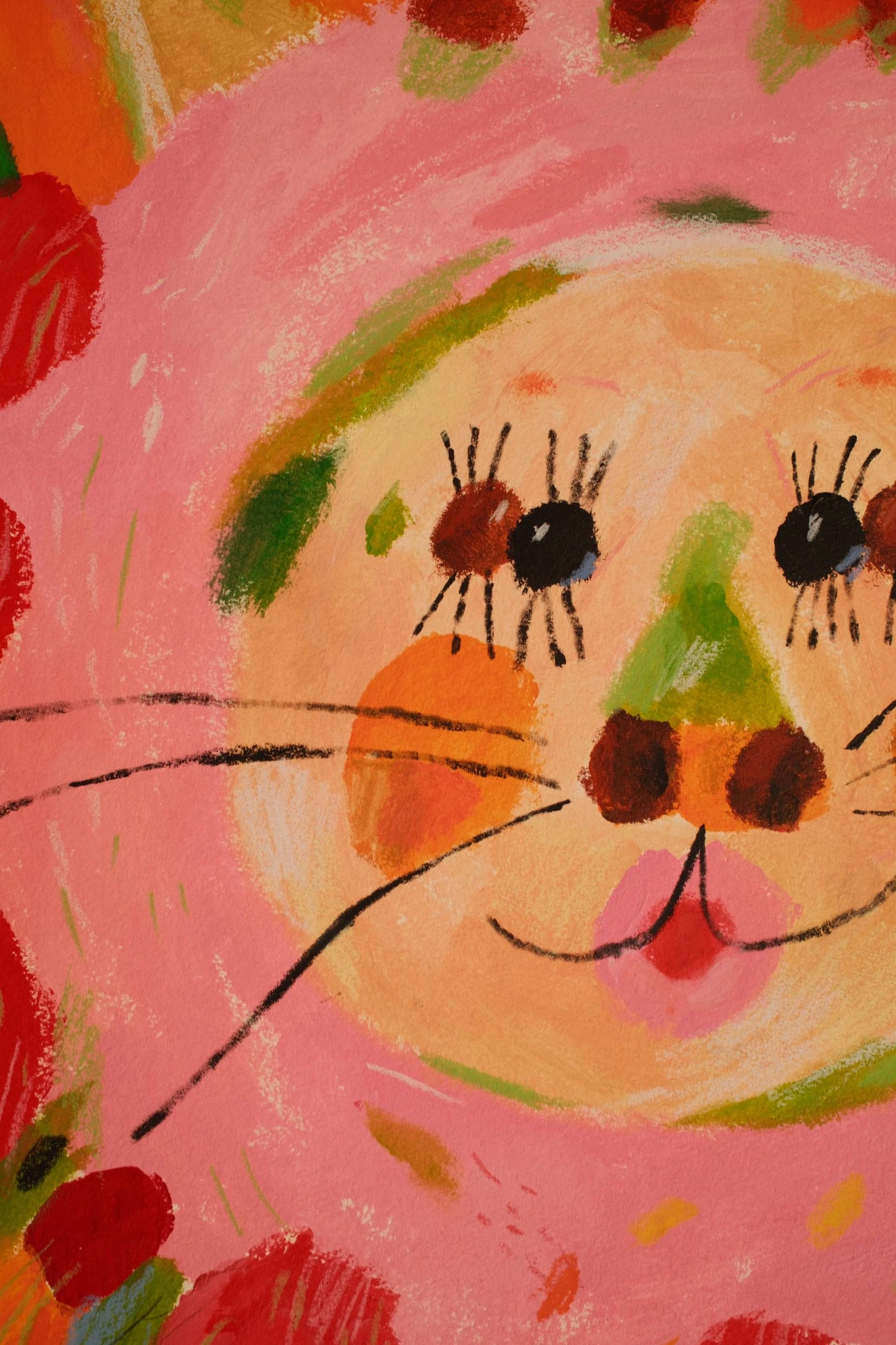 My Secret Cat