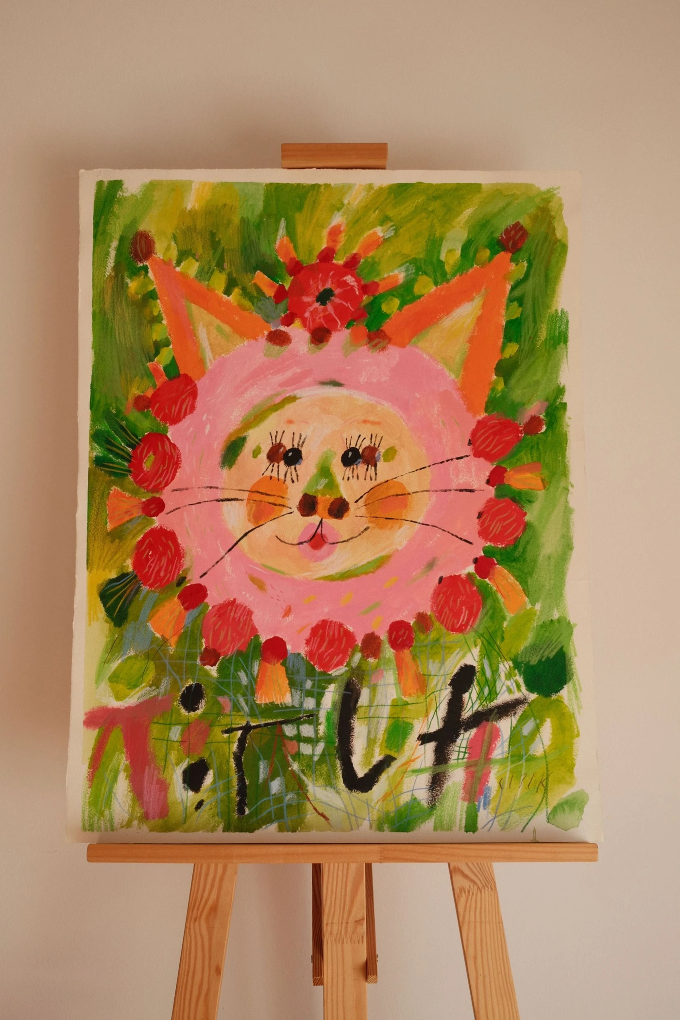 My Secret Cat