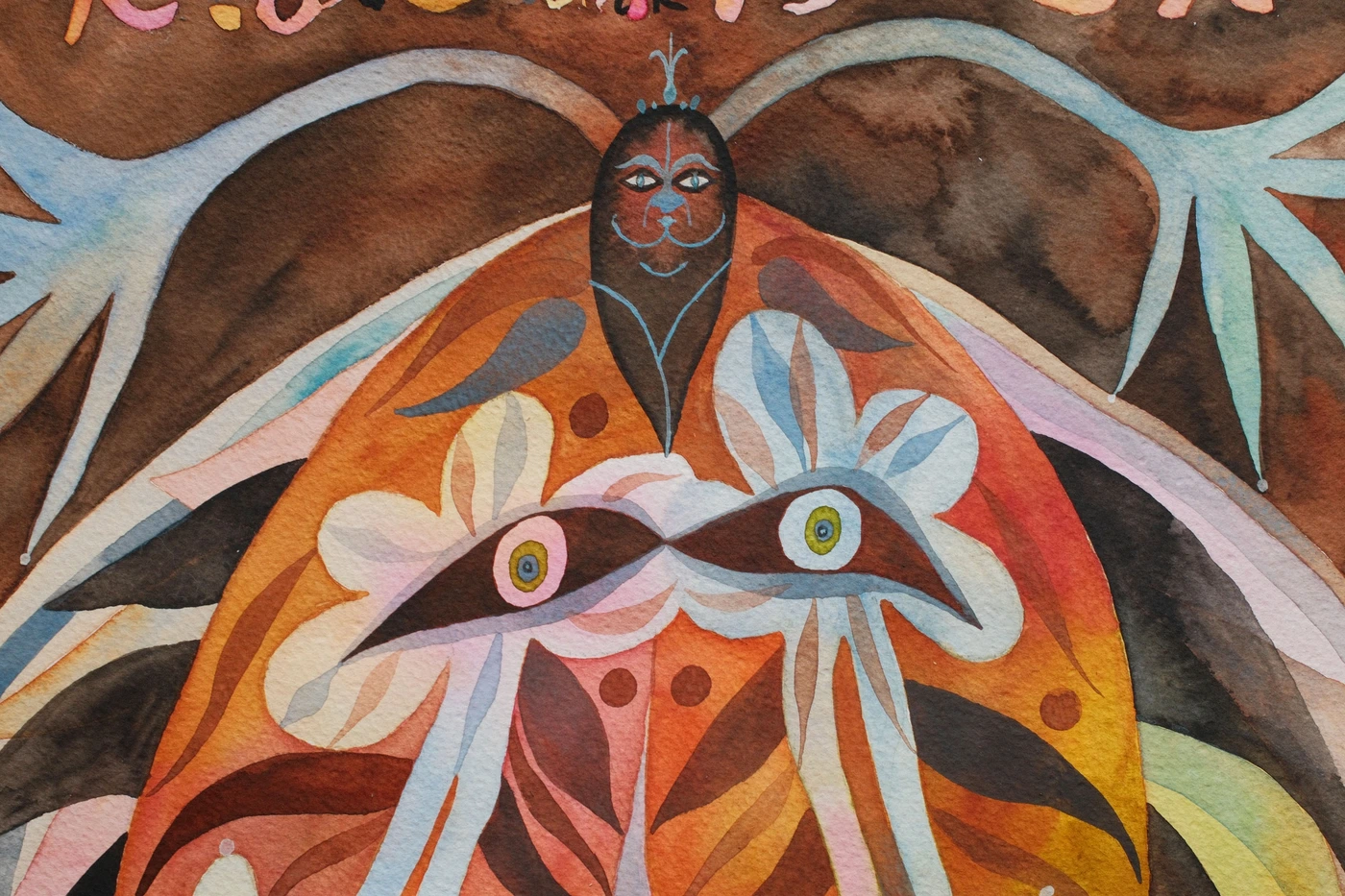 Queen of the butterflies