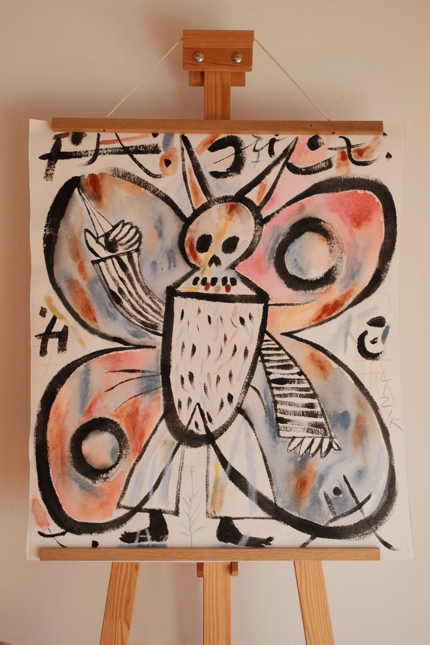 The Butterfly of Justice