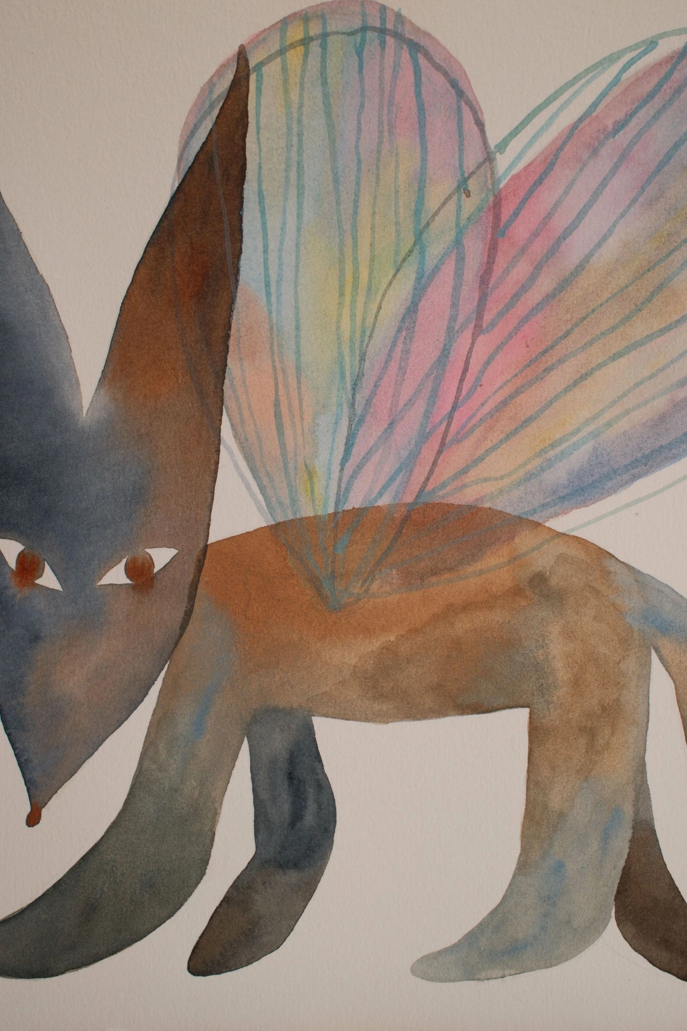 Ushi the butterfly 2