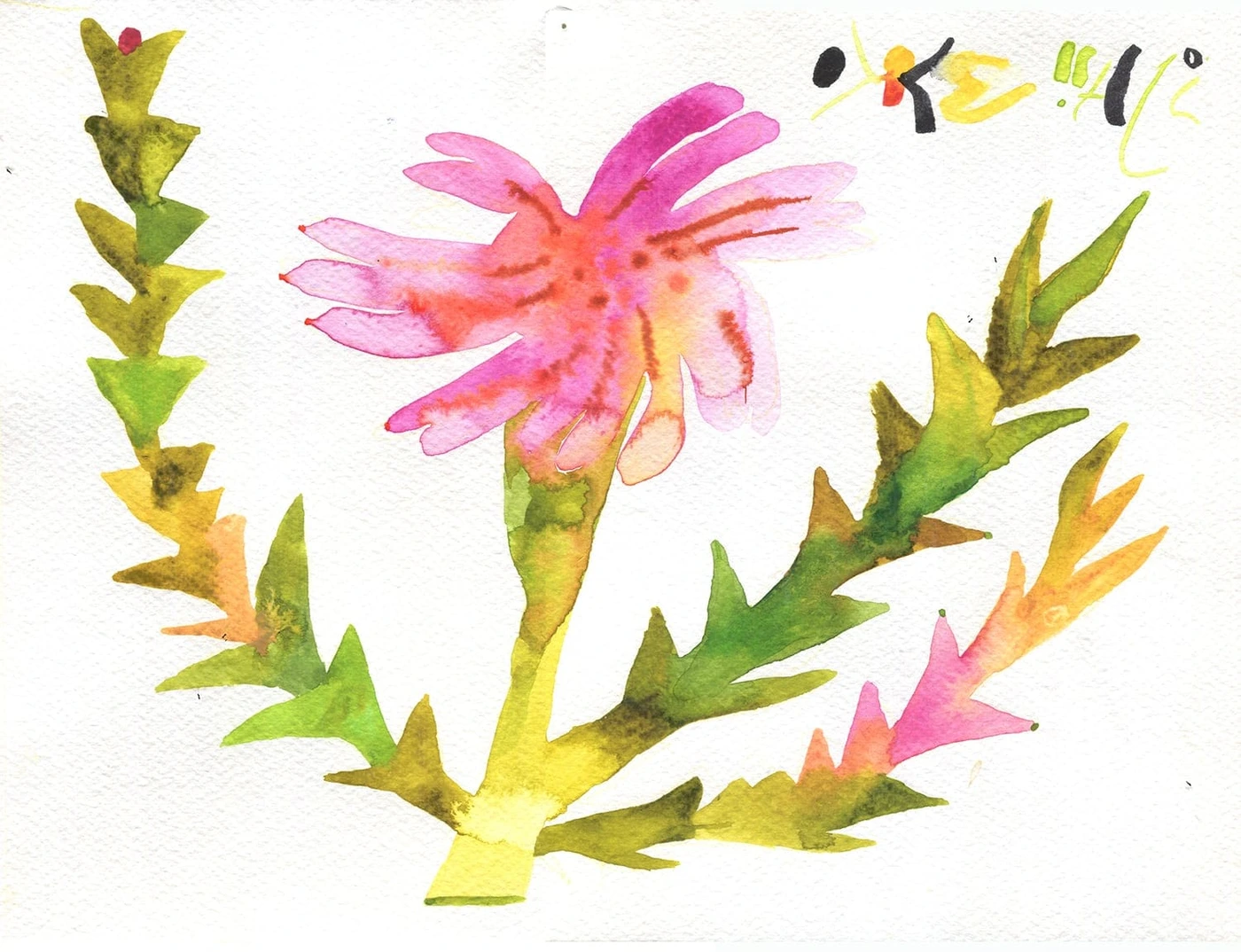Flower #2