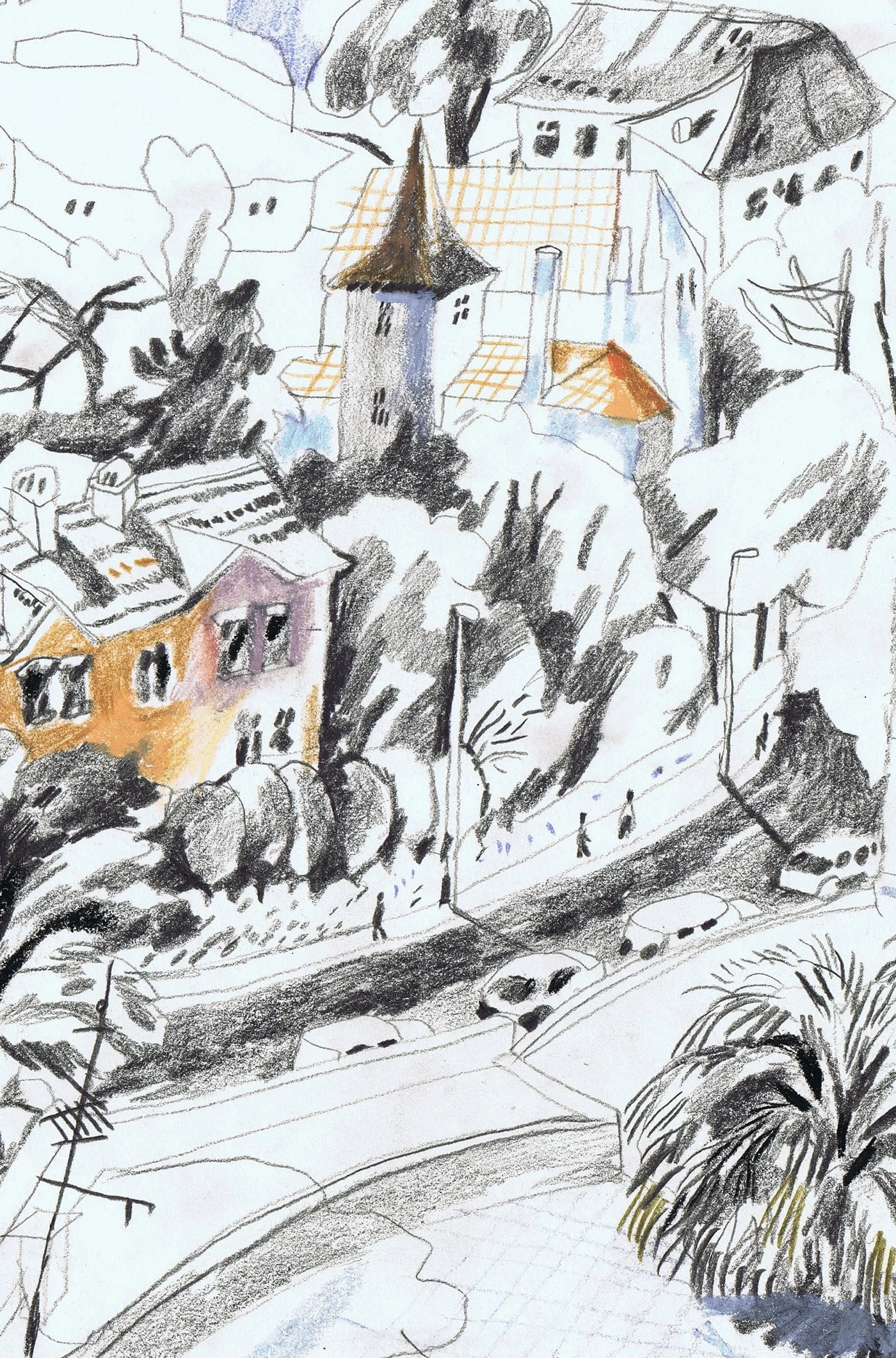 View from the window