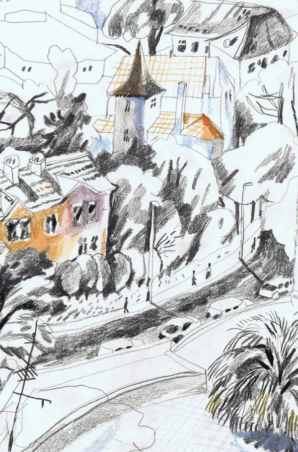 View from the window