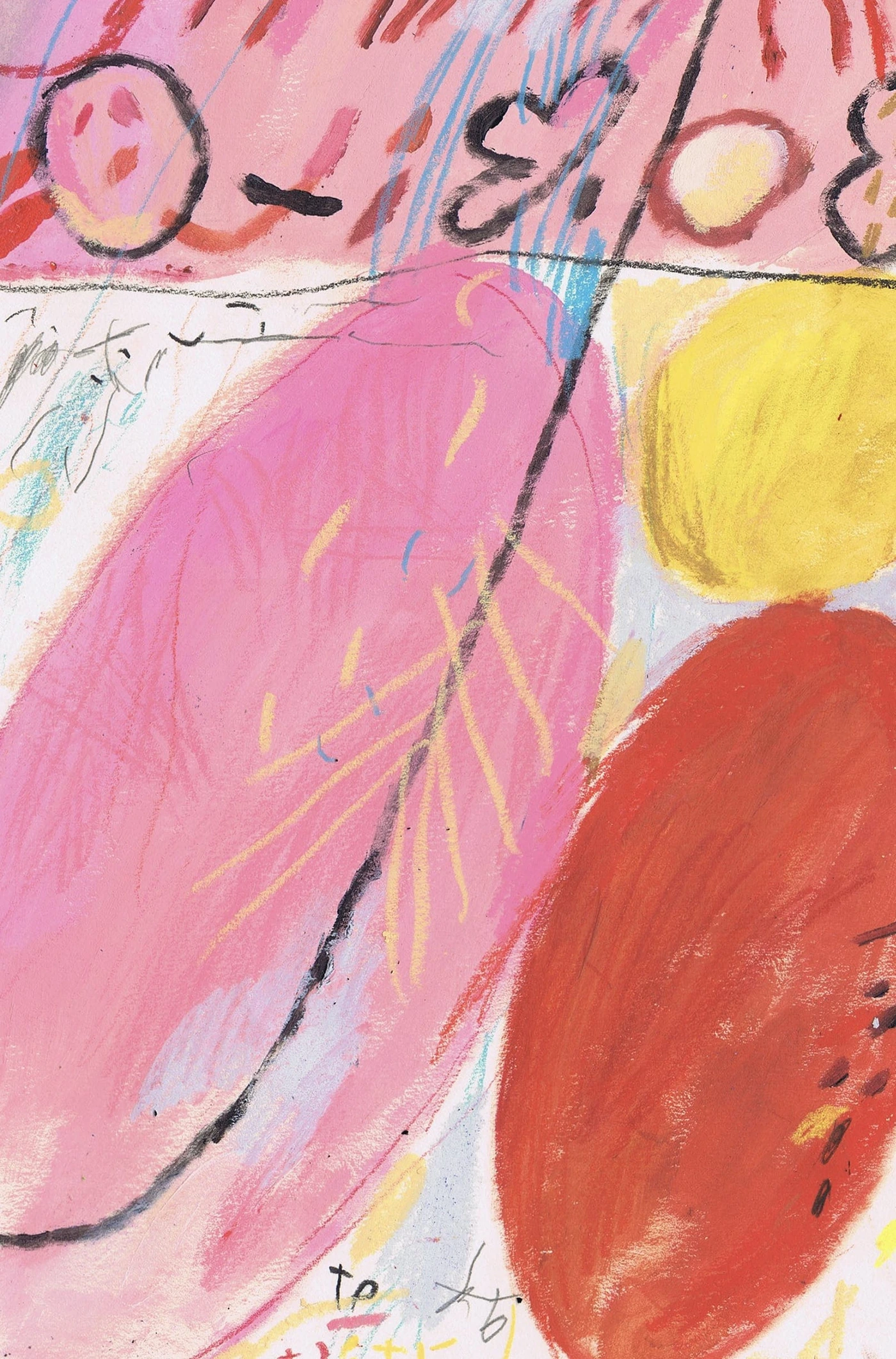 Word order pink