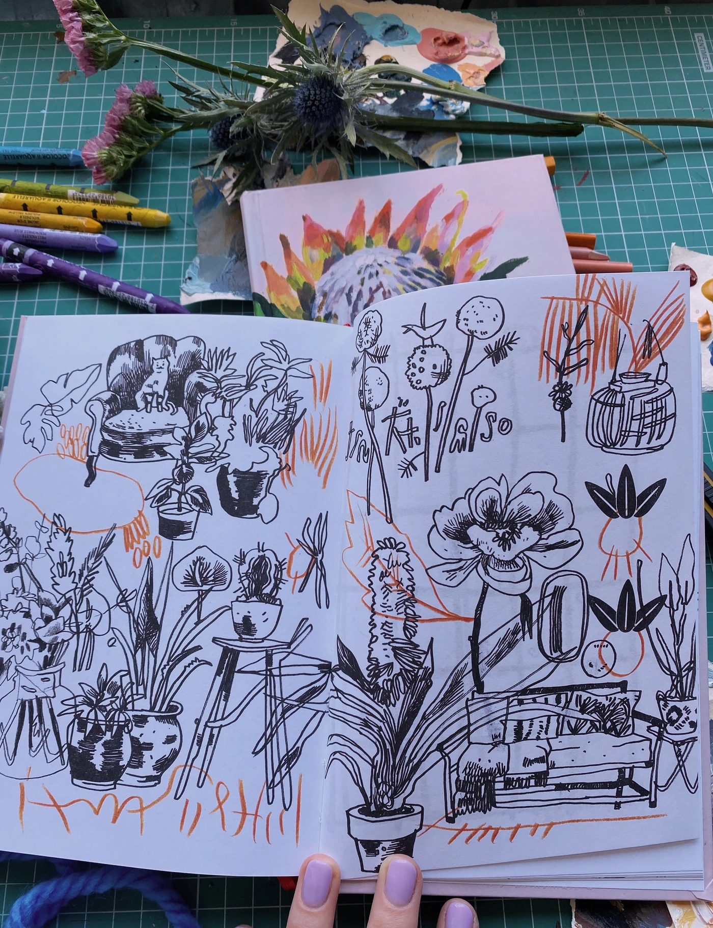 Datebook for any year