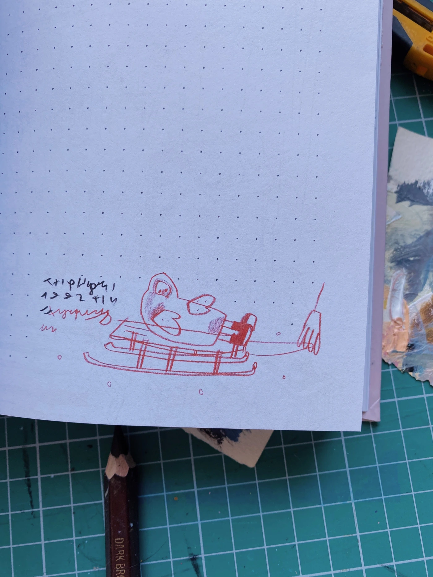 Datebook for any year