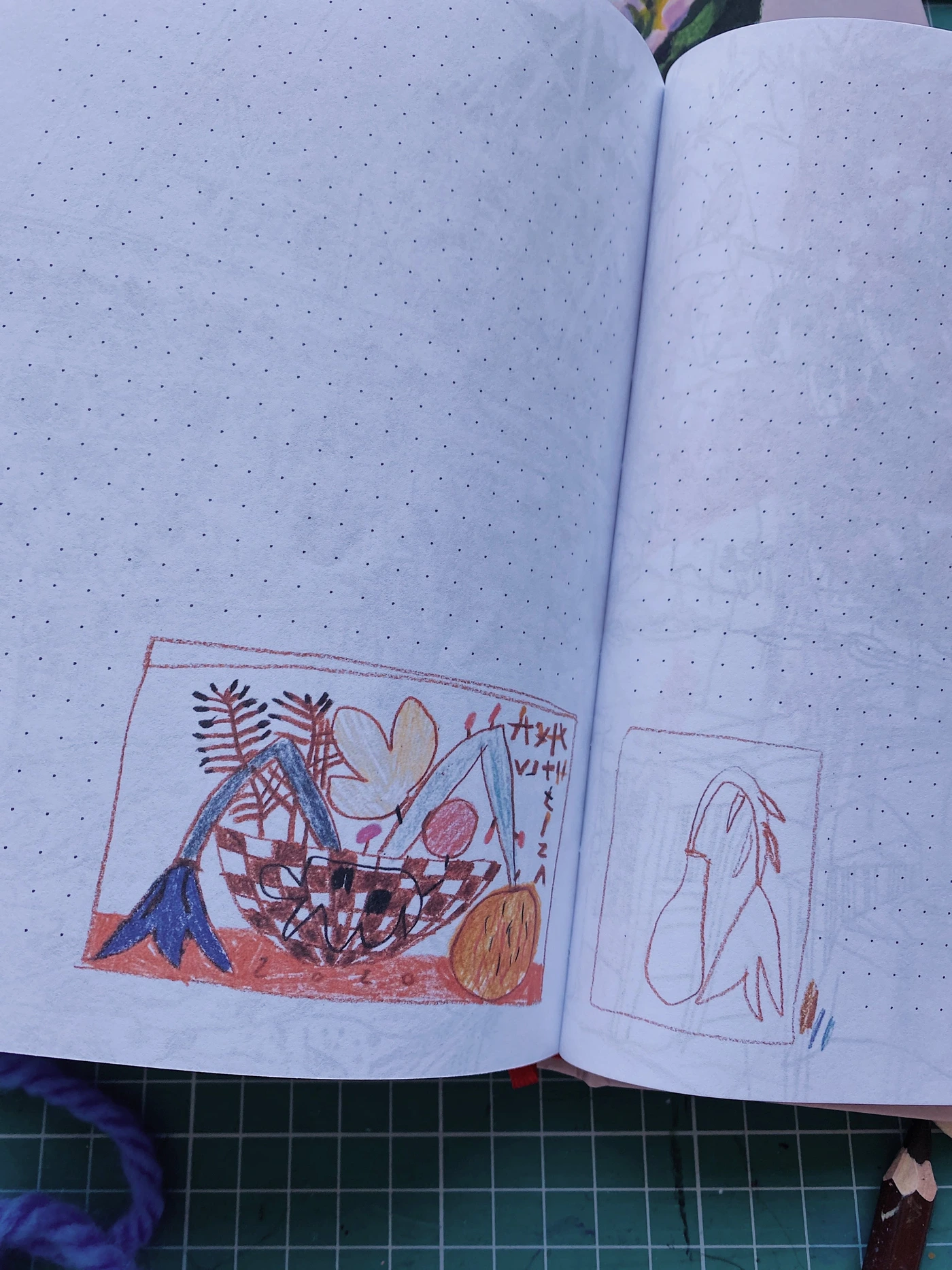 Datebook for any year