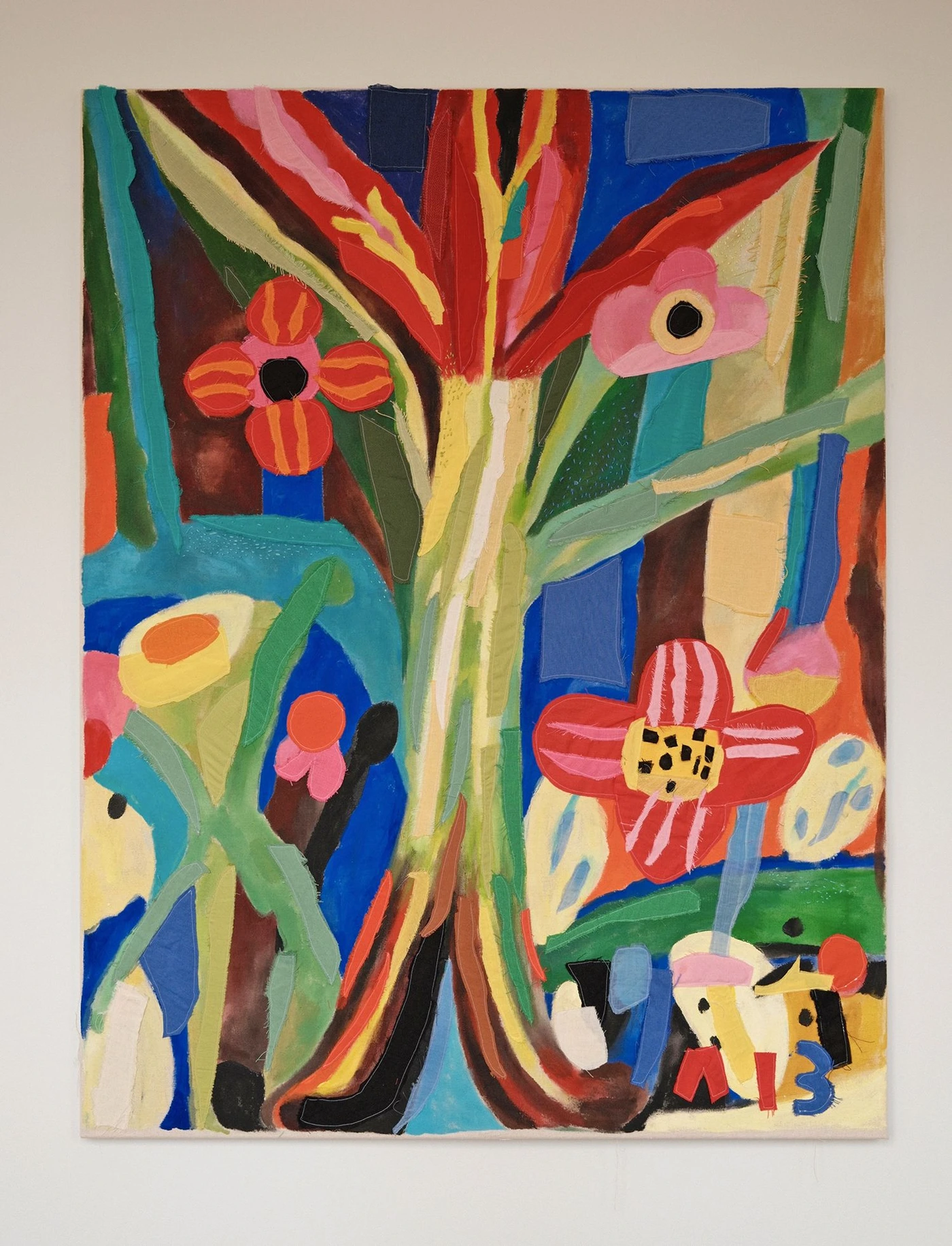 Hundreds of Flowers
