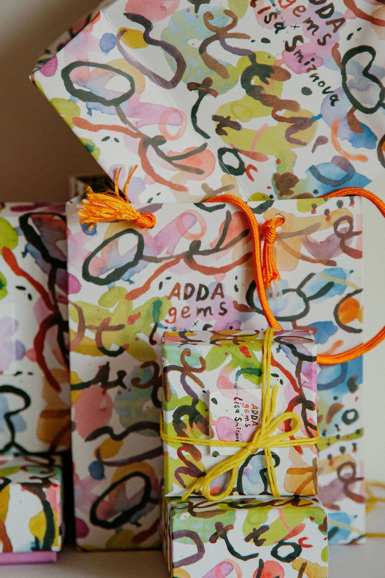 Lisa Smirnova X ADDA gems