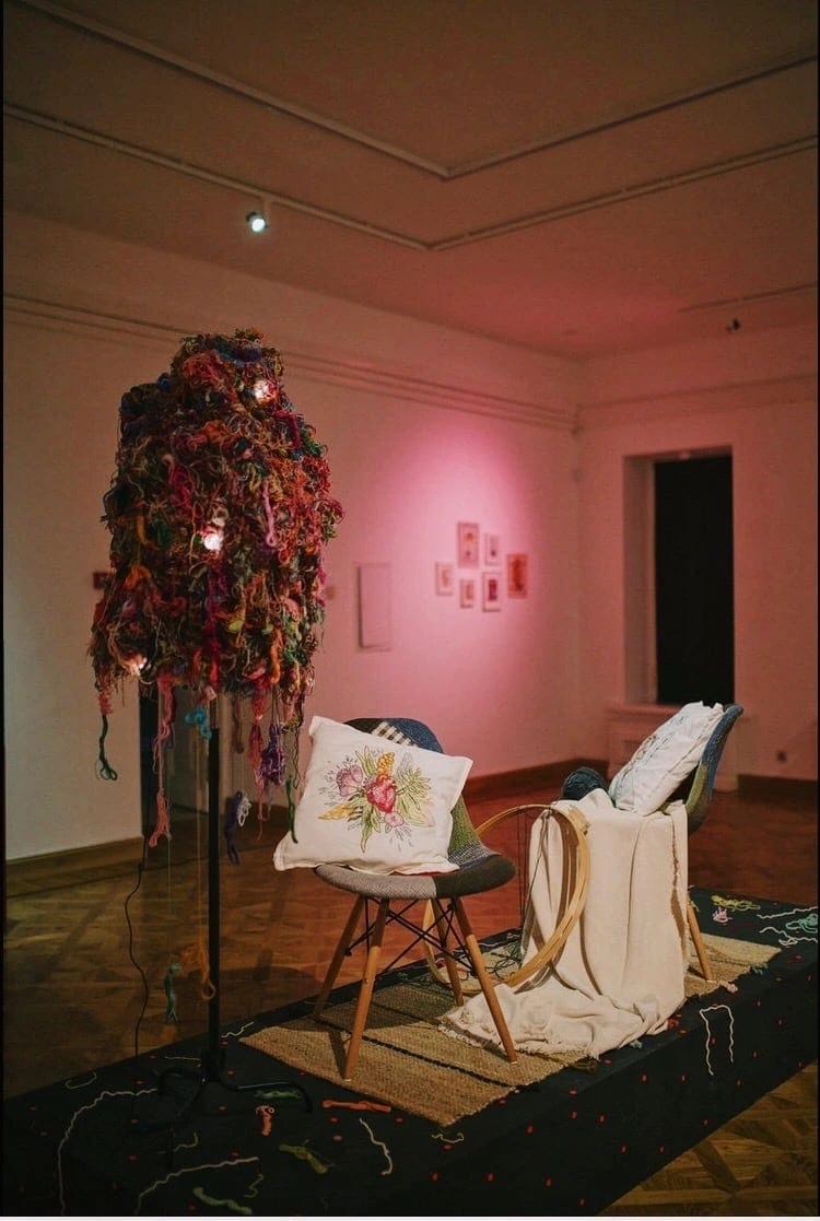 Vishtavka / All-Russian Decorative Art Museum