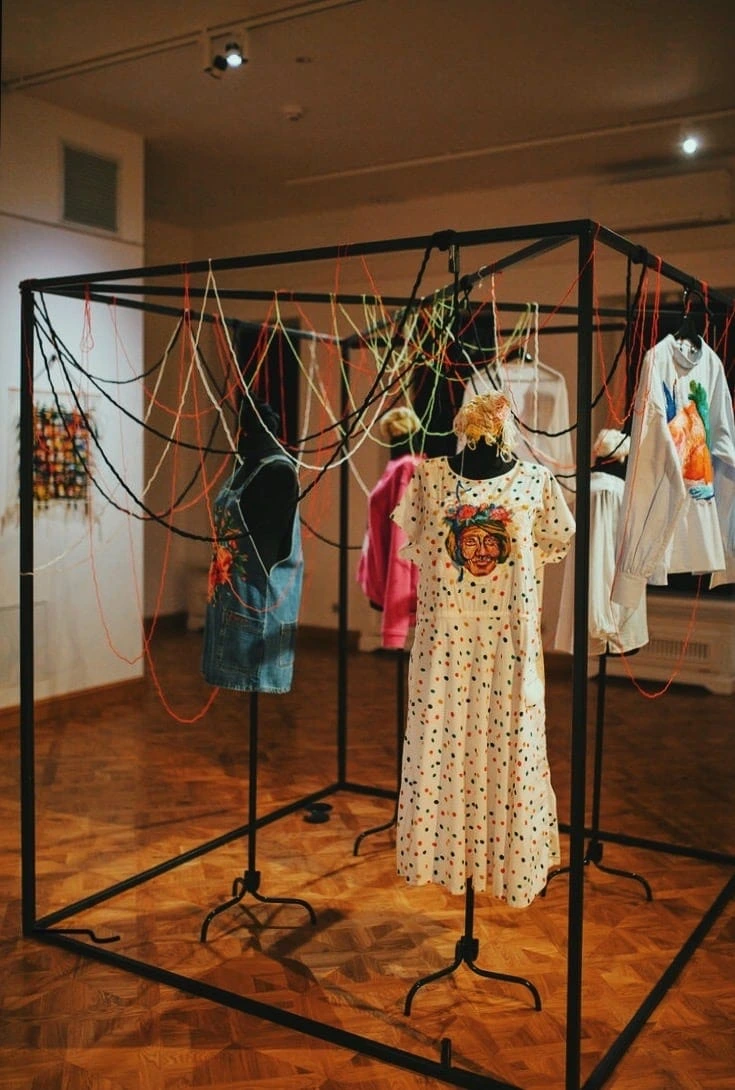 Vishtavka / All-Russian Decorative Art Museum
