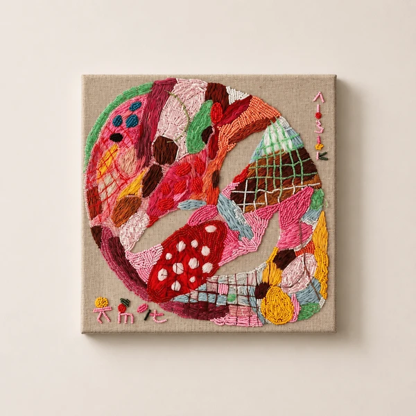 Mask of love